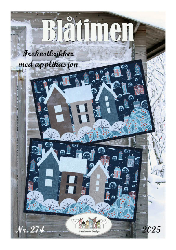 Anna`Ka- Blåtimen - Image 1