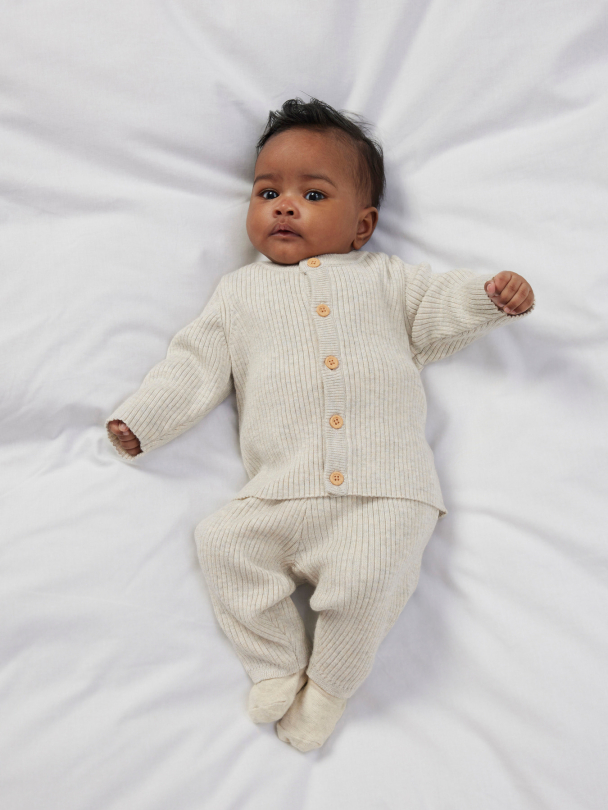 NBNOBI KNIT PANT - Image 3