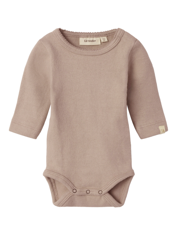 NBFTHORO HIR LS SLIM BODY LIL - Image 1