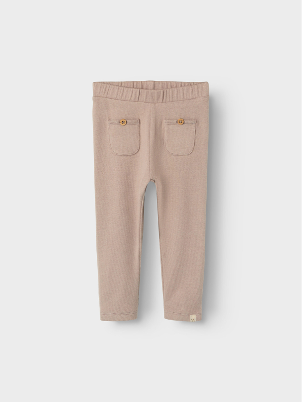 NBFTHORO HIR LS SLIM LEGGINGS LIL - Image 2