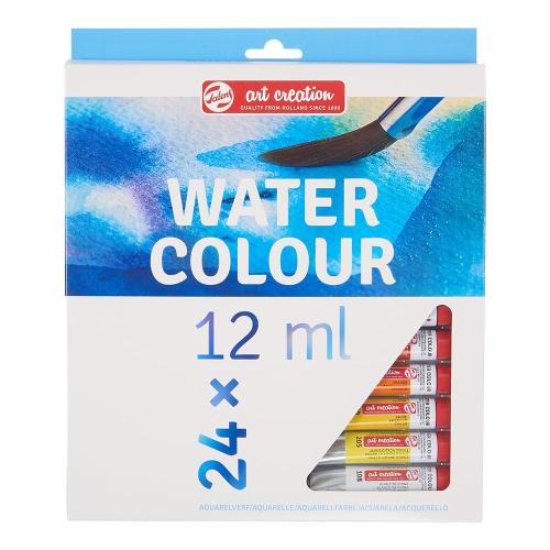 Art Creation Water Colour 24x12ml