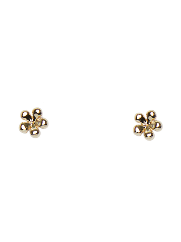 PCTHELLA EARSTUDS PLATED FP NOOS