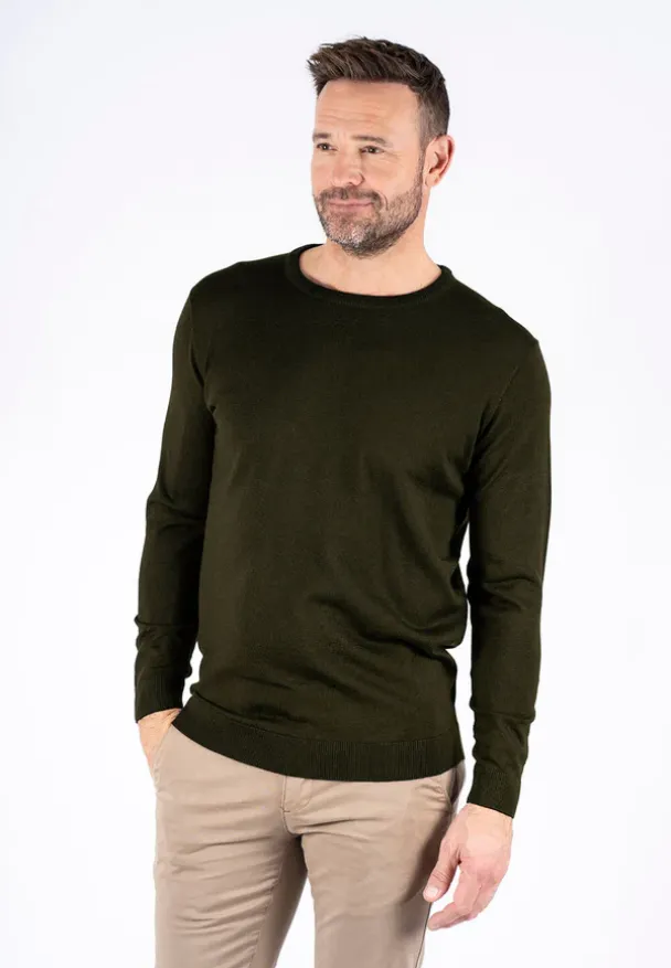 Gordon genser, grønn - Image 1