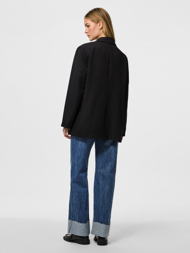 PCKAMIL LS LOOSE BLAZER NOOS BC - Image 2