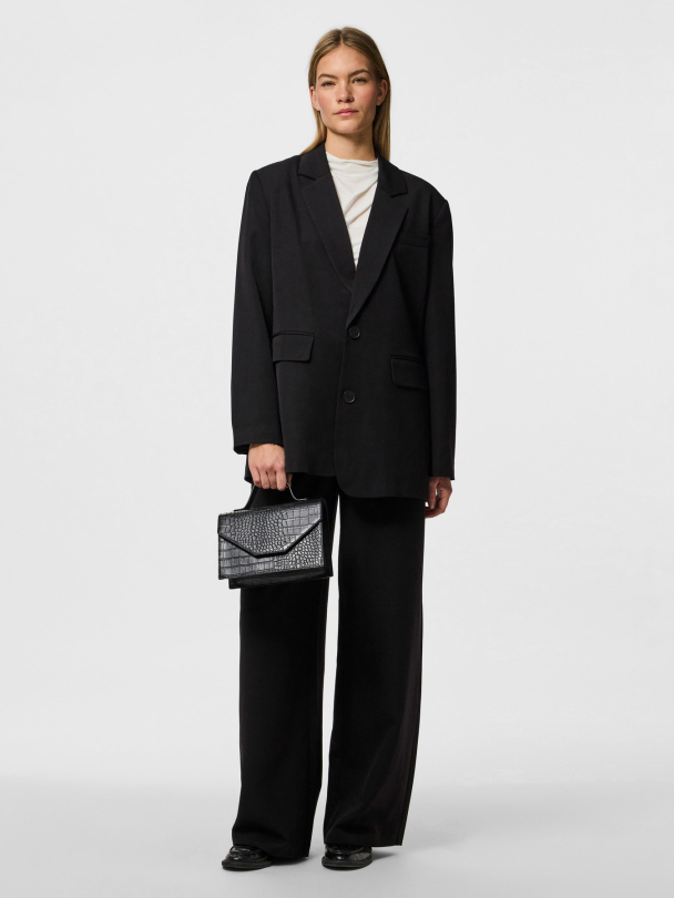 PCKAMIL LS LOOSE BLAZER NOOS BC - Image 3