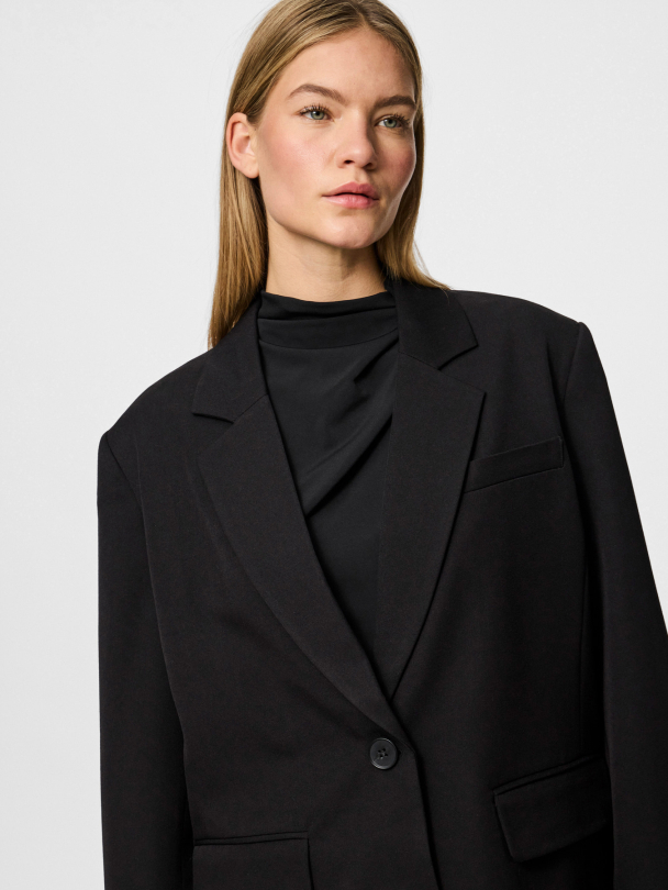 PCKAMIL LS LOOSE BLAZER NOOS BC - Image 6