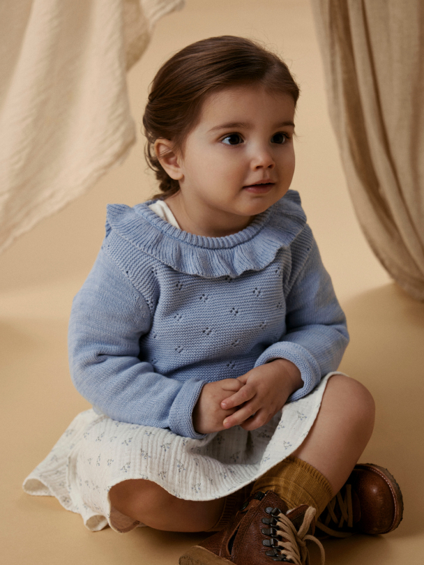 NMFLAGUNA LS KNIT LIL NOOS - Image 3