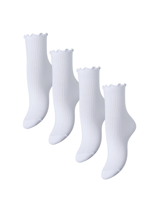 PCAFIA 4 PACK SOCKS NOOS