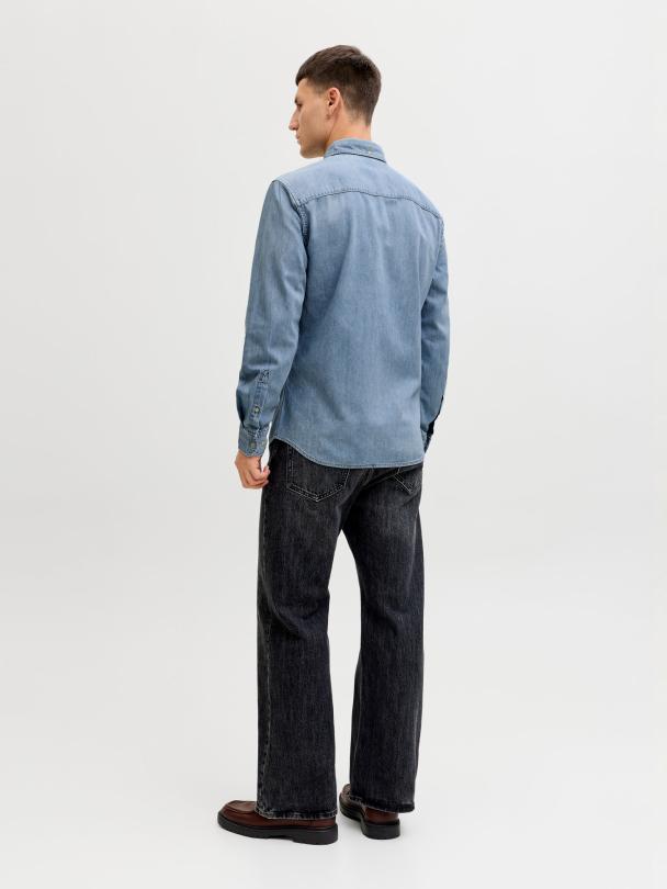 JJEBROOK JJOXFORD SHIRT AKM 990 NOOS - Image 2