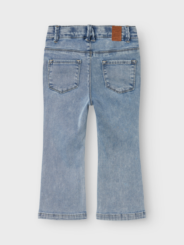 NMFSALLI BOOTCUT JEANS 8292-TO NOOS - Image 3