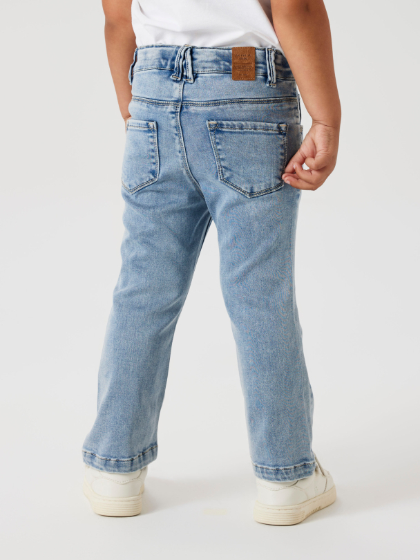NMFSALLI BOOTCUT JEANS 8292-TO NOOS - Image 5