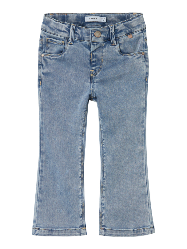 NMFSALLI BOOTCUT JEANS 8292-TO NOOS - Image 1