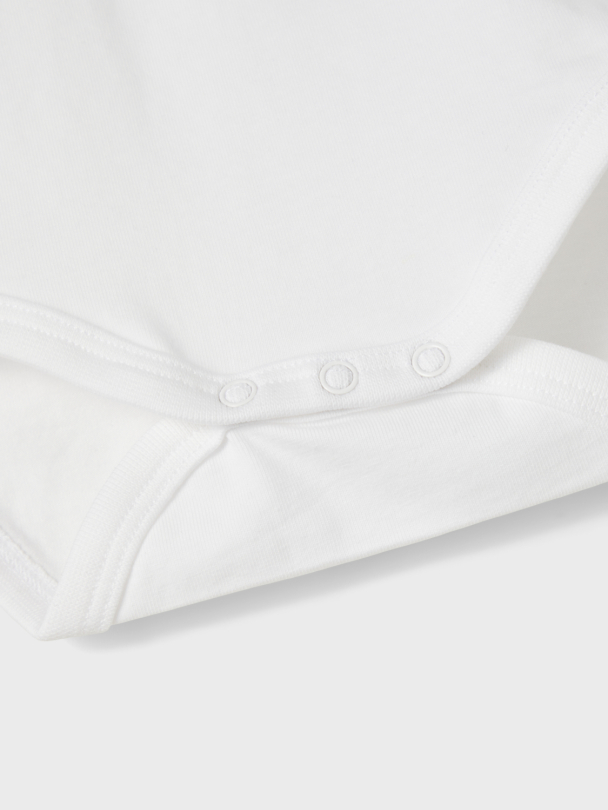 NBMHolger polo body, hvit - Image 4