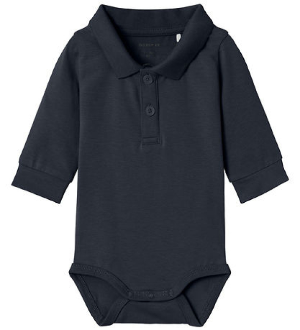 NBMHolger polo body, navy - Image 1