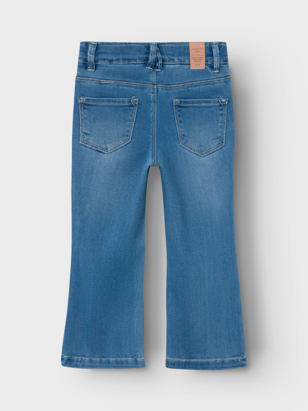 NMFSALLI BOOTCUT JEANS 8292-TO NOOS - Image 2