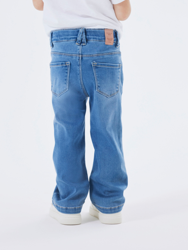 NMFSALLI BOOTCUT JEANS 8292-TO NOOS - Image 3