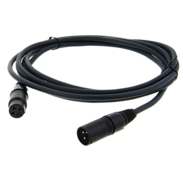 MIKROFONKABEL PW XLR-XLR 15M
