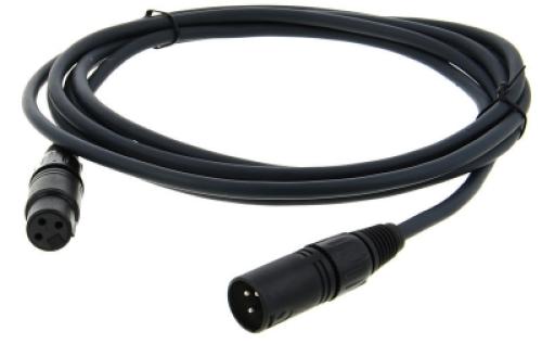 MIKROFONKABEL PW XLR-XLR 15M