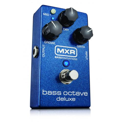 MXR M288 Bass Octave Deluxe