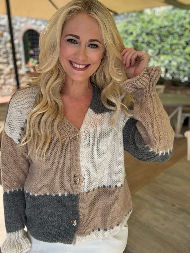 Moondust Rix Knit Cardigan - Image 2