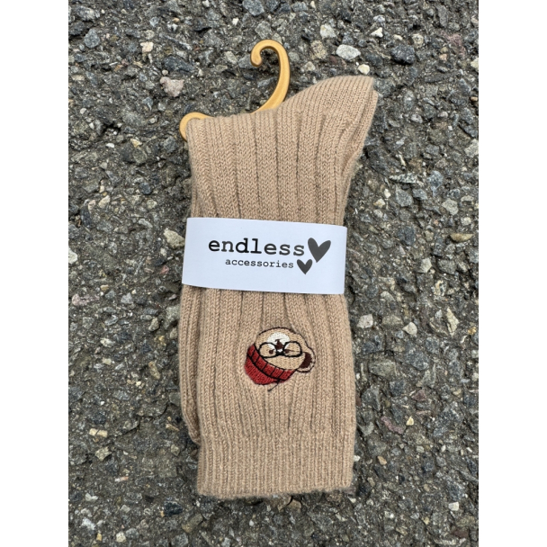 Bear Socks - Image 2