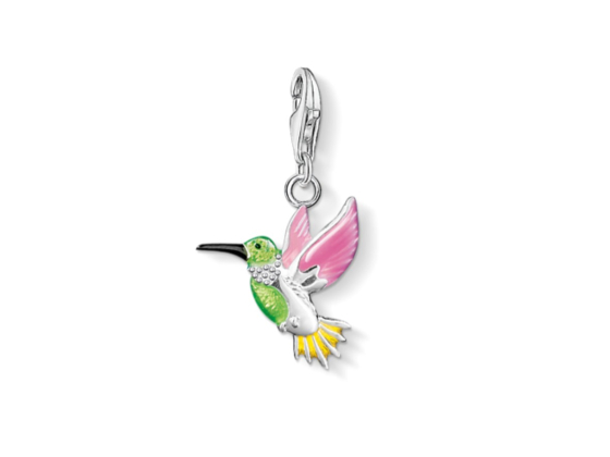 Thomas Sabo - Fargerik kolibri