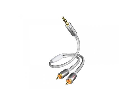 INAKUSTIK - 3,5MM MINIJACK-KABEL - PREMIUM 