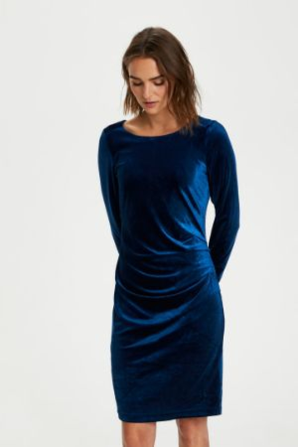 Kelly Kjole Blå - Image 1