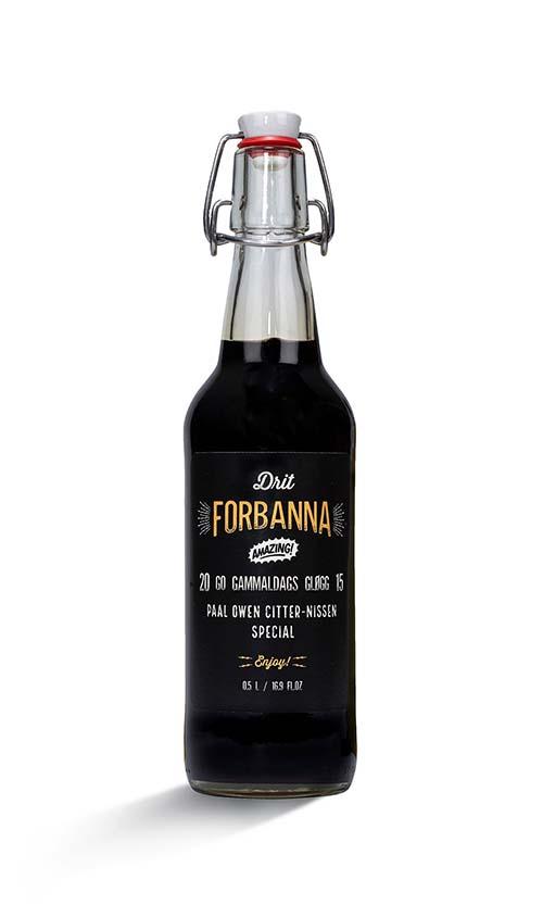 Go gammaldags gløgg Drit forbanna