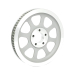 wheel pulley 70t, 1-1/8" belt.