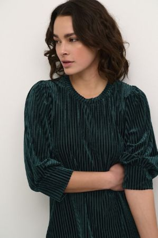 KAcaca Bluse Grønn - Image 2