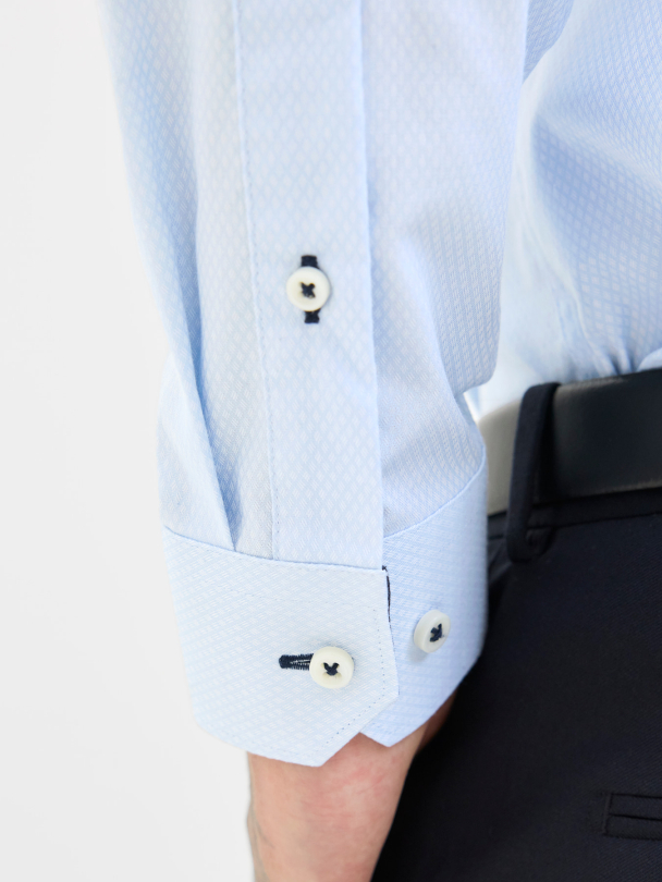 JPRBLAPARKER DETAIL L/S SHIRT NOOS - Image 5