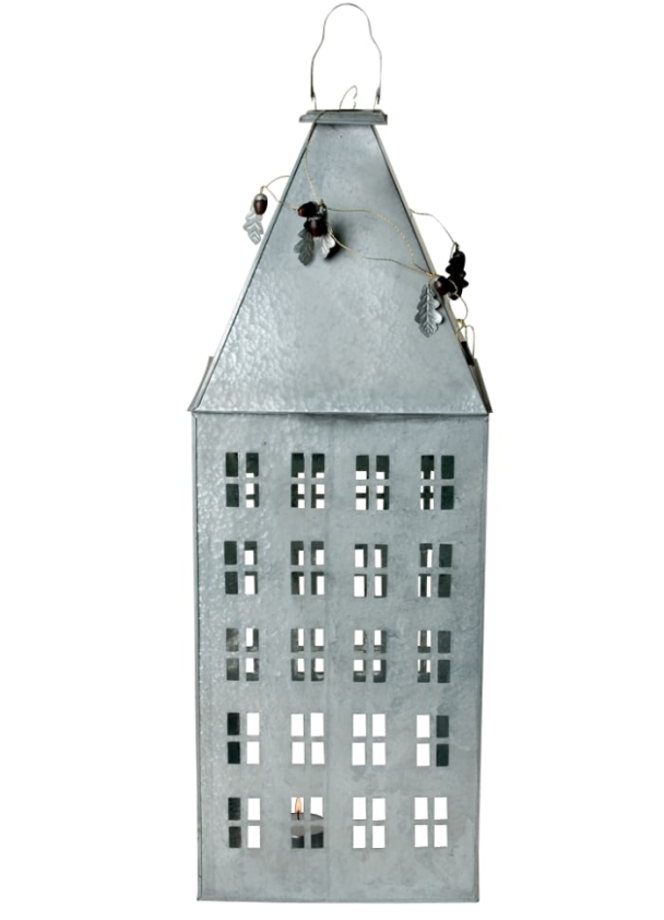 Hus - H 84cm x Ø 27cm
