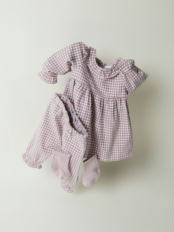 NBFONINKA LS DRESS - Image 3