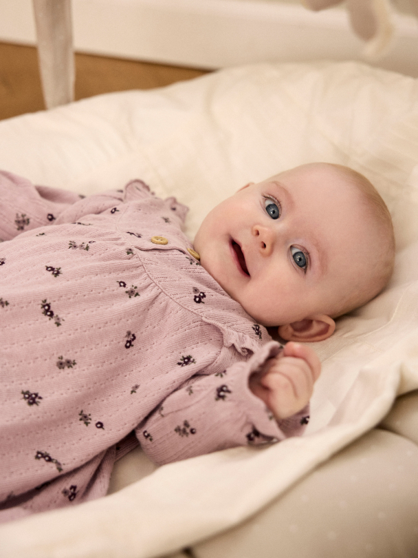 NBFLOWER LS DRESS - Image 3