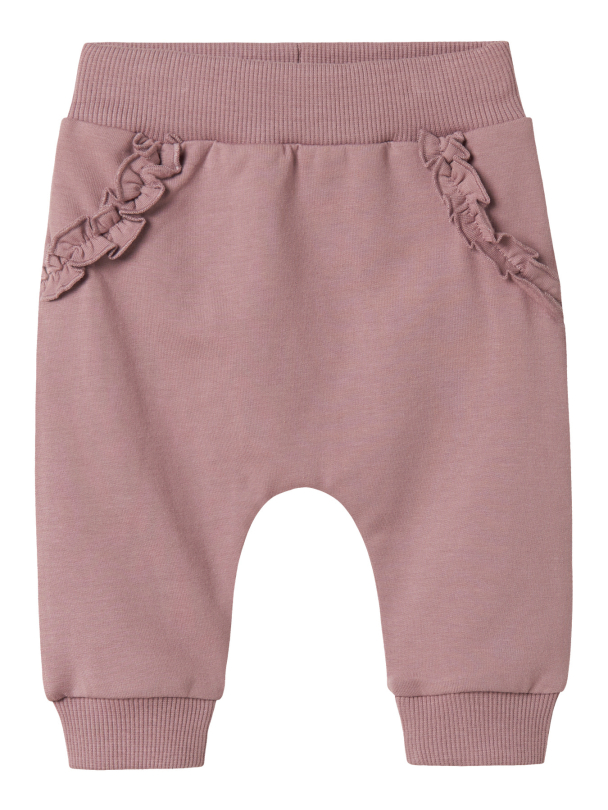 NBFNILDA SWEAT PANT BRU - Image 1