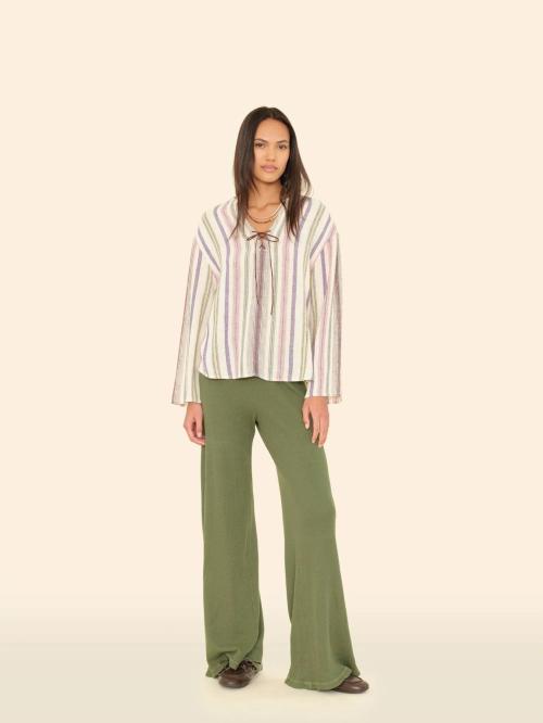 Manon Pant Washed Army