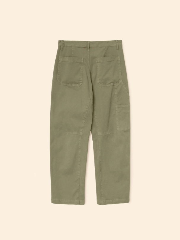 Rancho Pant Army Green - Image 2