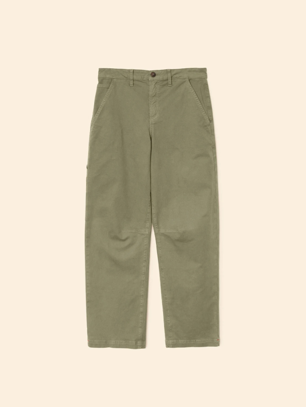 Rancho Pant Army Green - Image 3
