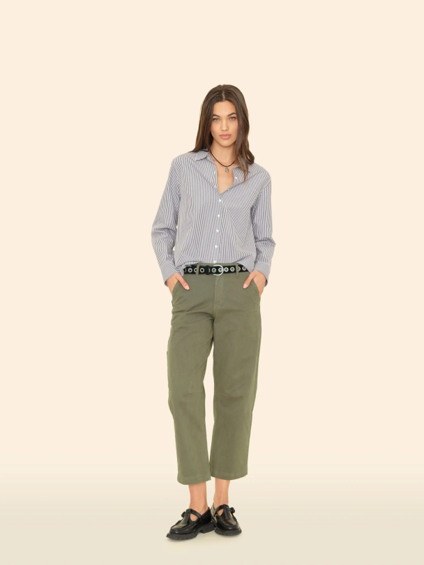 Rancho Pant Army Green - Image 5