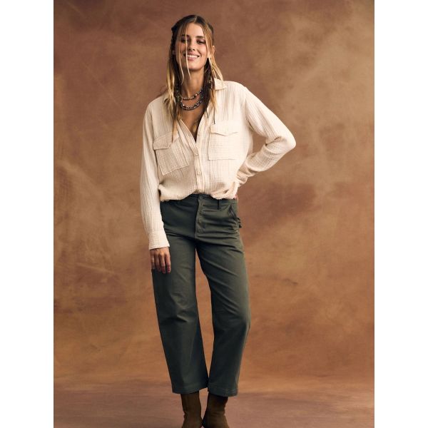 Rancho Pant Army Green