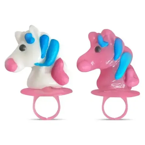 SWEET FLASH UNICORN RING POP 12g kr 4,40