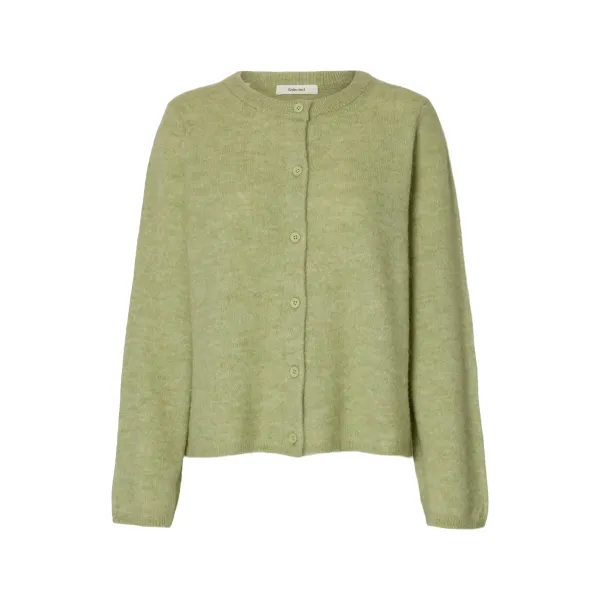 Lulu New Knit Cardigan Lint