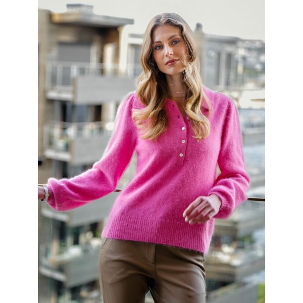 Rose Pullover