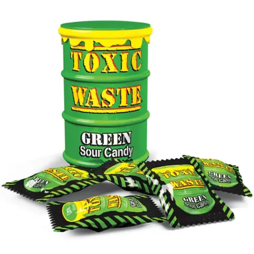 TOXIC WASTE GREEN DRUM 42g