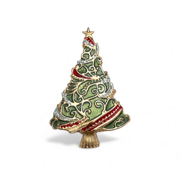 Juletre - Julebrosje/julenål