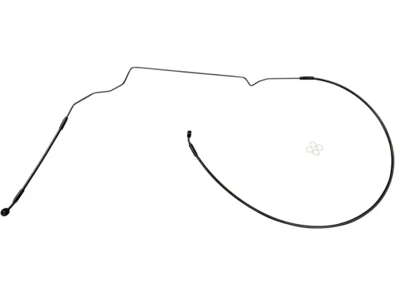 XR Stainless Brake Line Kit