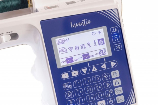 Brother Inventio Innov-is 1850Q - Image 2