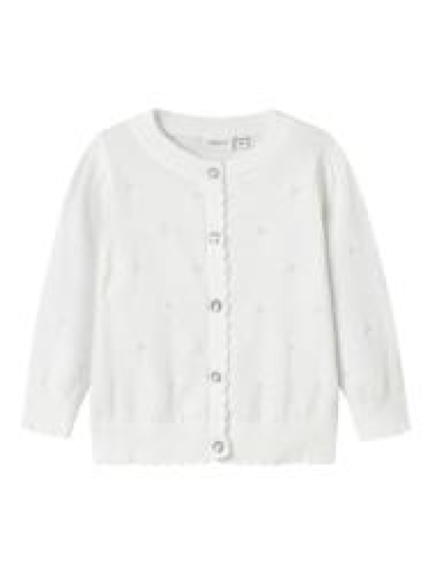  NMFResommi strikket cardigan - Image 1
