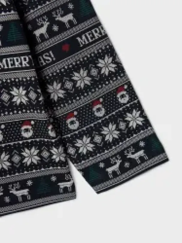 NKNVismas pysjamas - Image 3